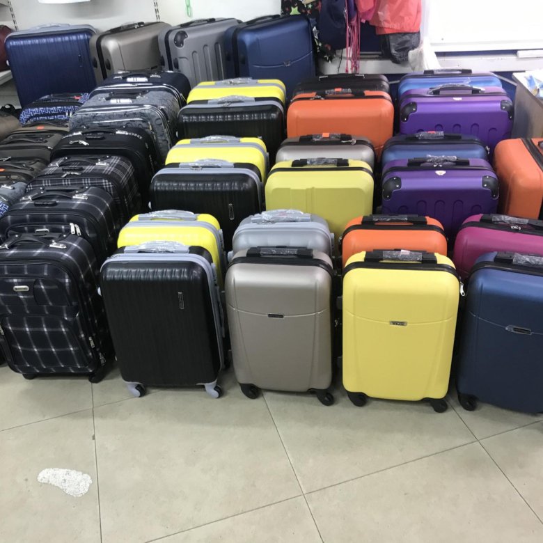 Чемоданы Калининград – купить в Калининграде, цена 3 300 руб., дата ...