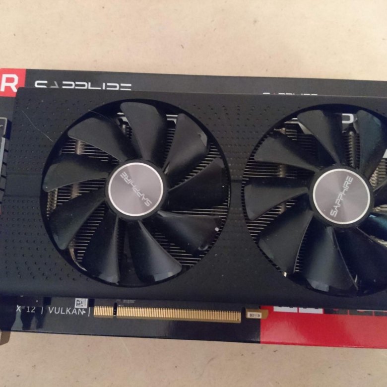 Rx580 8 Gb Купить