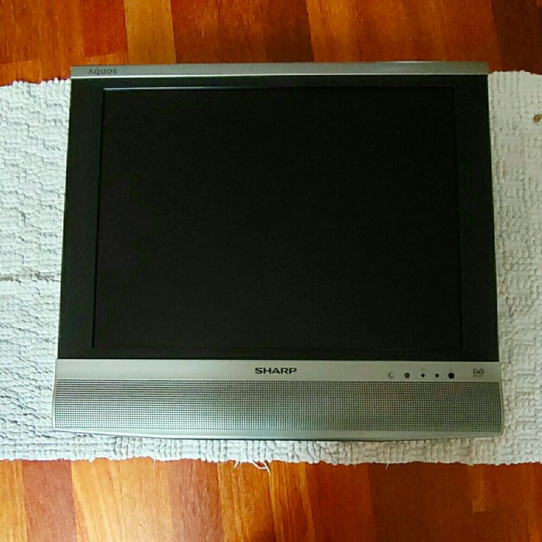 ЖК ТВ SHARP LC-20D1RU – купить в Москве, цена 3 250 руб., продано 29 ...