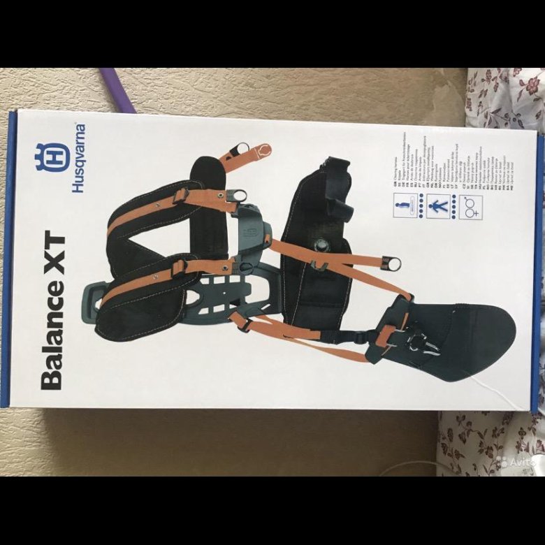 Ременная оснастка balance xt Ременная оснастка Husqvarna Balance XT новая - купить в Москве, цена 6 500 руб.,