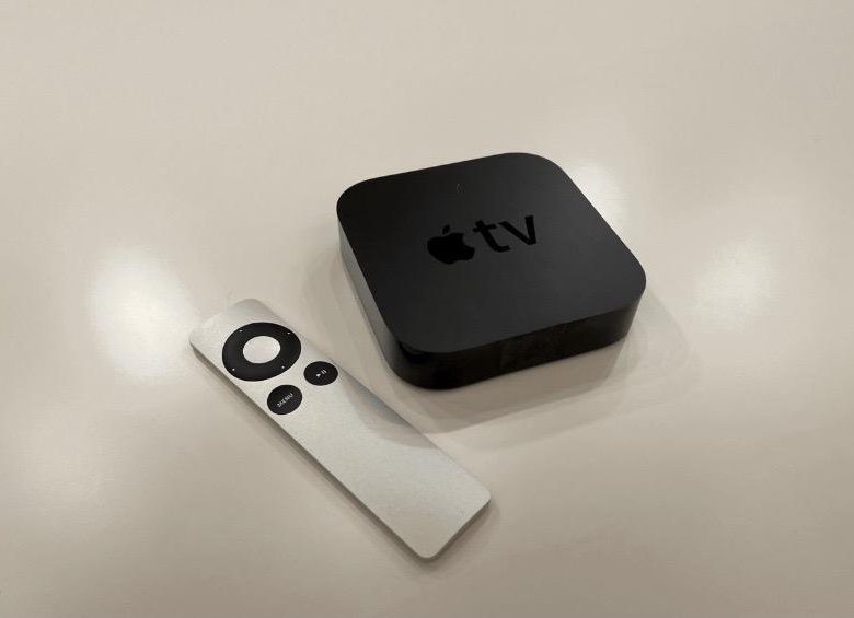 Приставки Apple Tv Купить В Москве