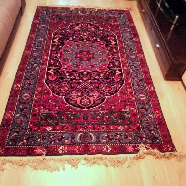 Ковер старый ручной работы шерсть – купить в Люберцах, цена 5 800 000 ...