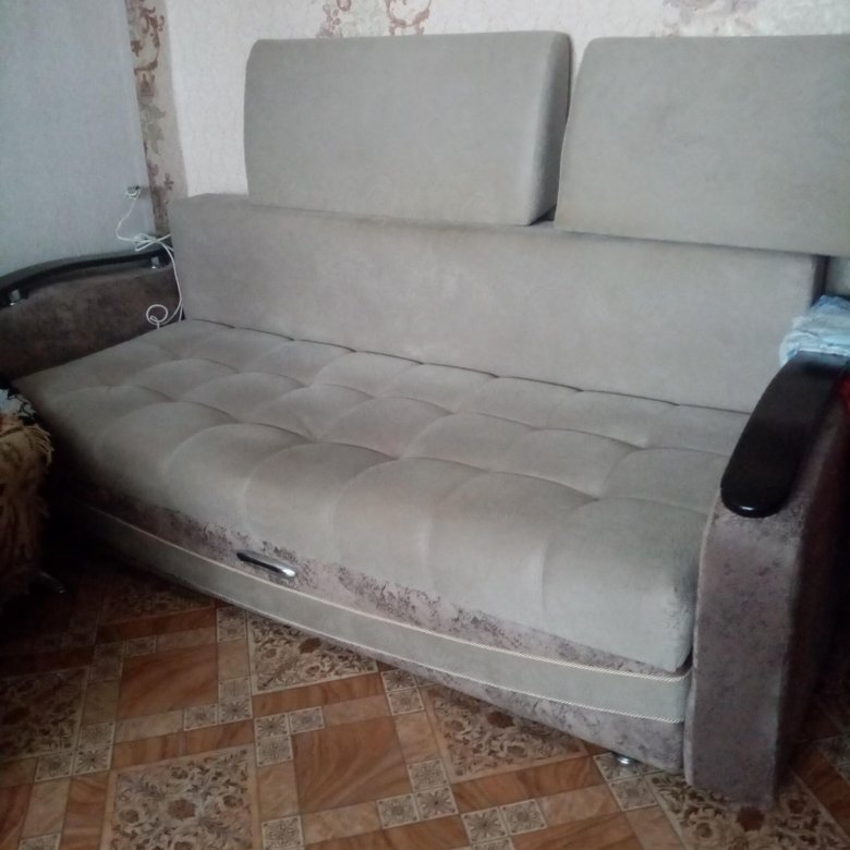 Диван – купить в Пензе, цена 5 000 руб., продано 13 июня 2021 – Диваны ...