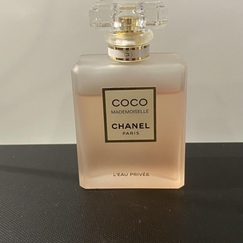 Chanel coco mademoiselle privee