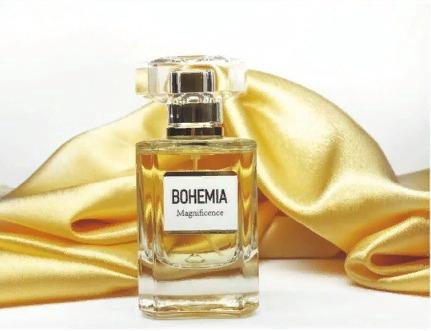 Bohemia parfums constantine. Богемия Магнифисенс Парфюм. Парфюм Константин Богемия. Женская парфюмерная вода Parfums Constantine Bohemia. Parfums Constantine Bohemia Серги.