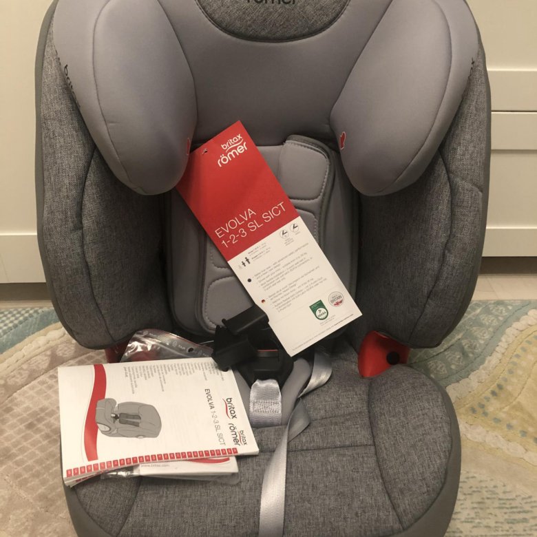 Britax Evolva 1 2 3 Купить