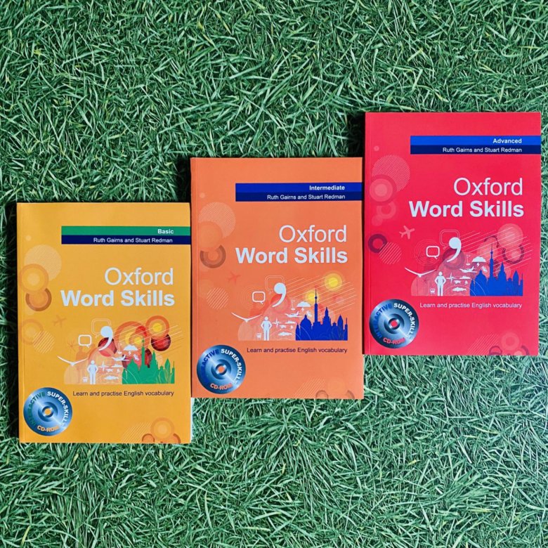 Oxford word skills. Oxford Word skills Basic.