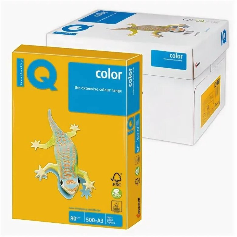 Iq color. Iq color