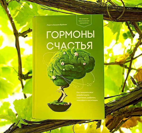 Книга счастья читать. Бройнинг гормоны счастья. Лоретта Бройнинг гормоны. Лоретта Грациано Бройнинг. Гормоны счастья книга.