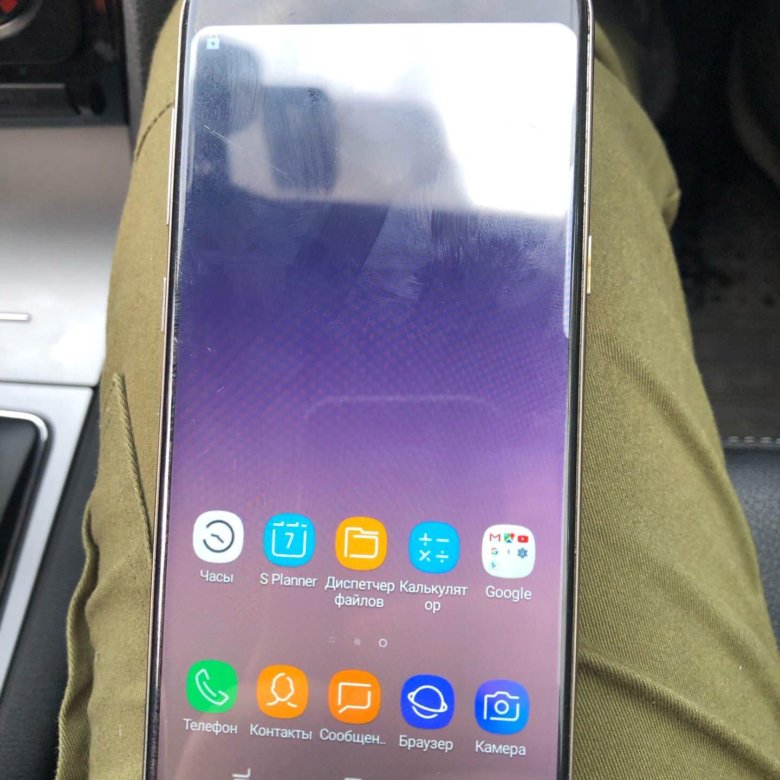 Samsung s8 – купить в Москве, цена 3 000 руб., дата размещения: 14.05. ...