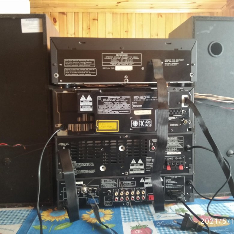 Акустическая система Pioneer J310 – купить в Уфе, цена 20 000 руб ...