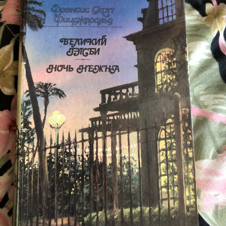 Мост имени фрэнсиса скотта в балтиморе. Великий Гэтсби ночь нежна книга купить.