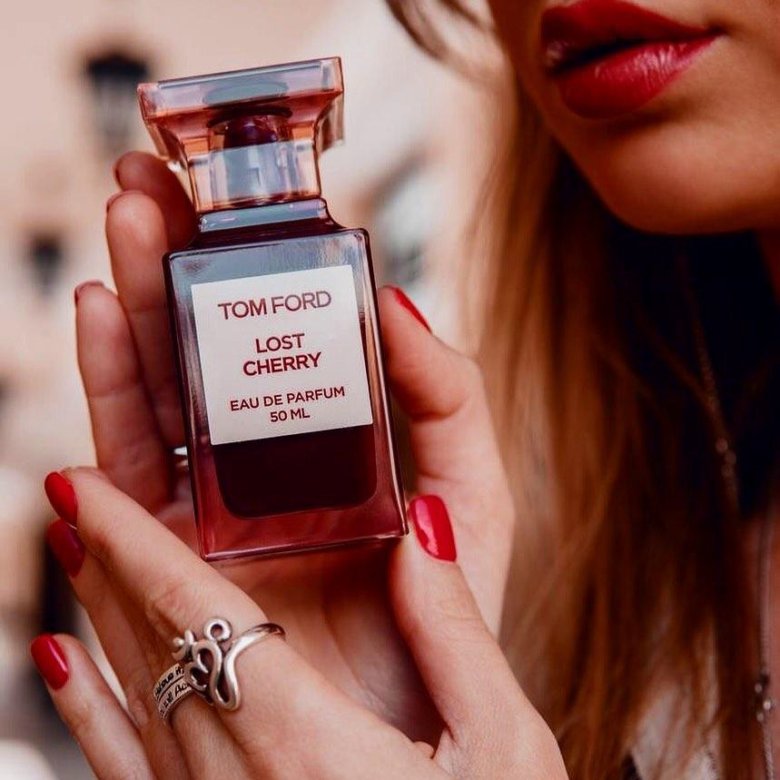 Tom ford lost cherry фото