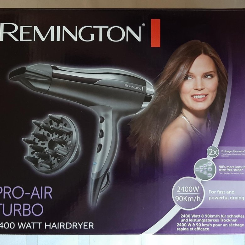 Купить Фен Remington Pro Air