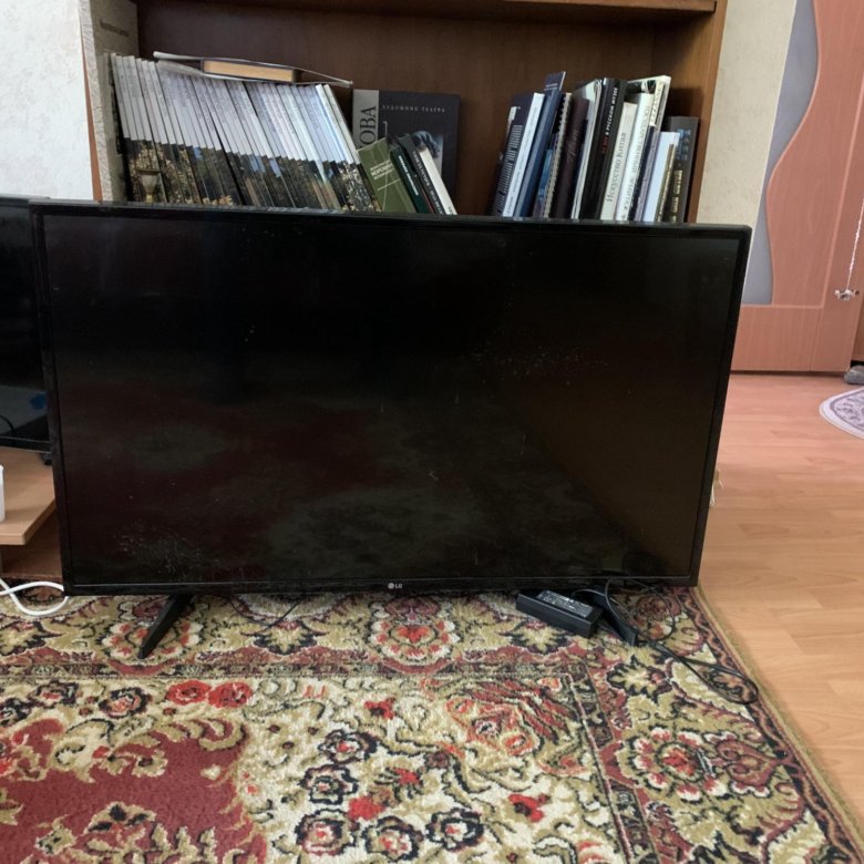 Продам телевизор LG – купить в Волгограде, цена 2 500 руб., дата ...