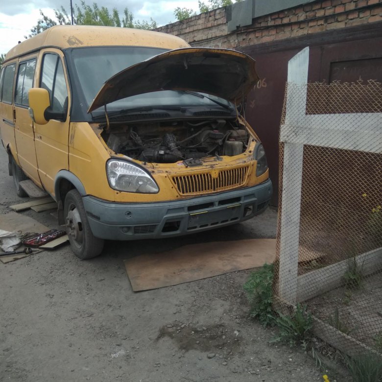 Газель в разбор – купить в Красноярске, цена 1 000 руб., дата ...