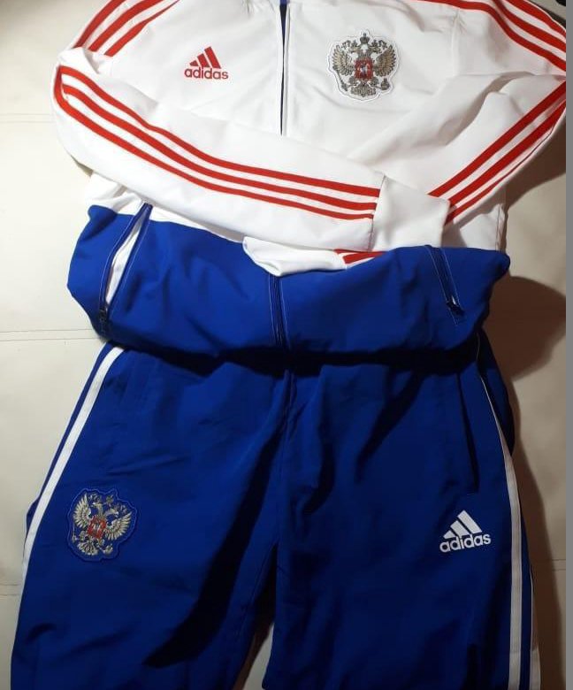 Adidas Россия