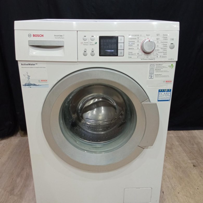 Стиральная машина Bosch 7кг – купить в Москве, цена 18 000 руб., дата ...