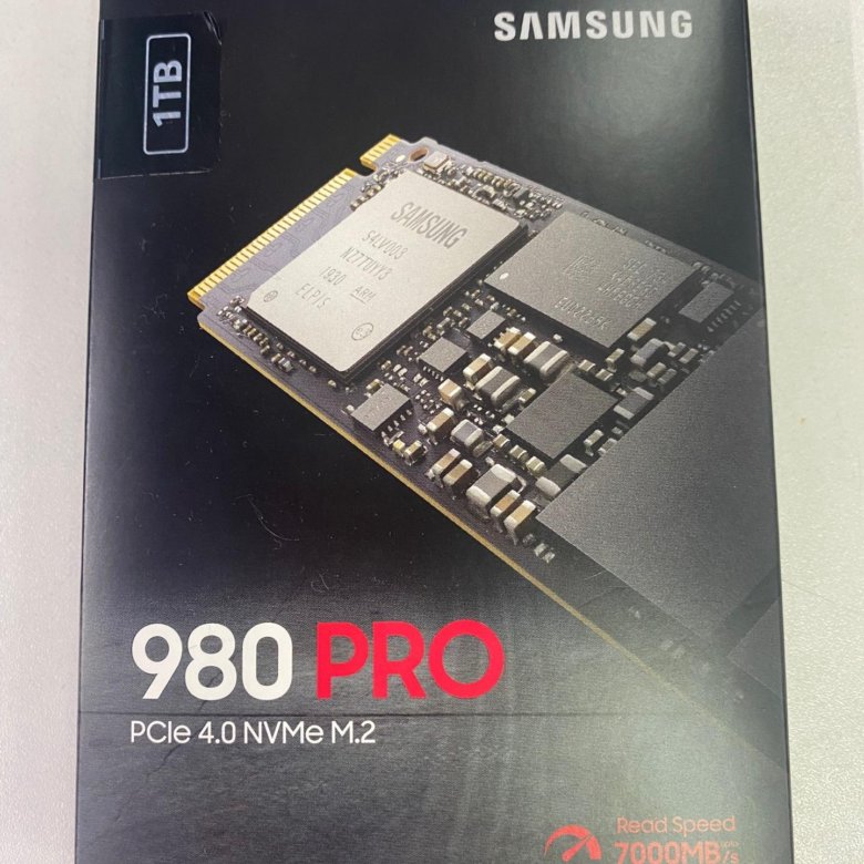 Samsung 980 Pro Mz V8p250bw Купить