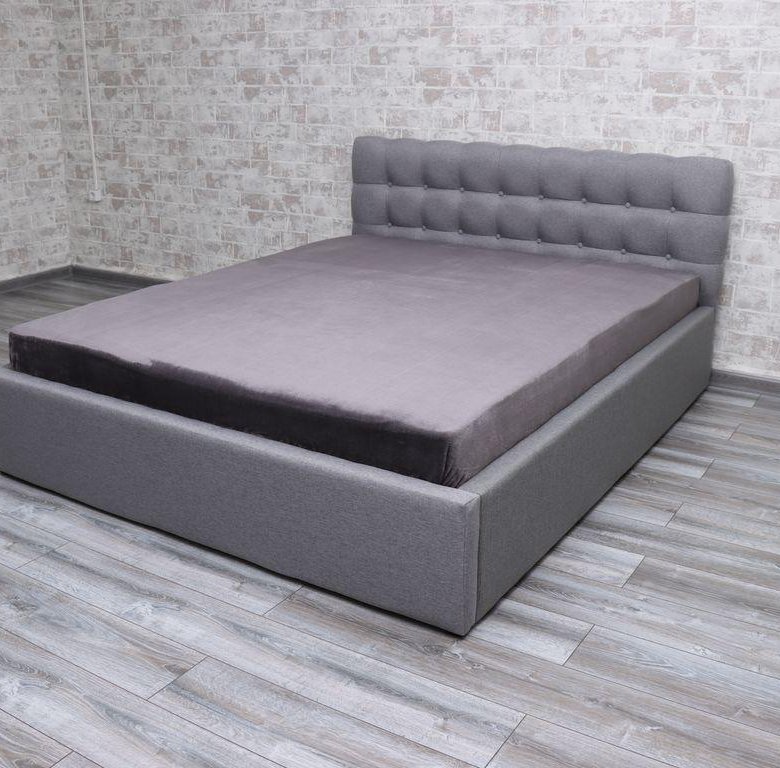 Кровать с матрасом 140х200 – купить в Ростове-на-Дону, цена 26 740 руб ...