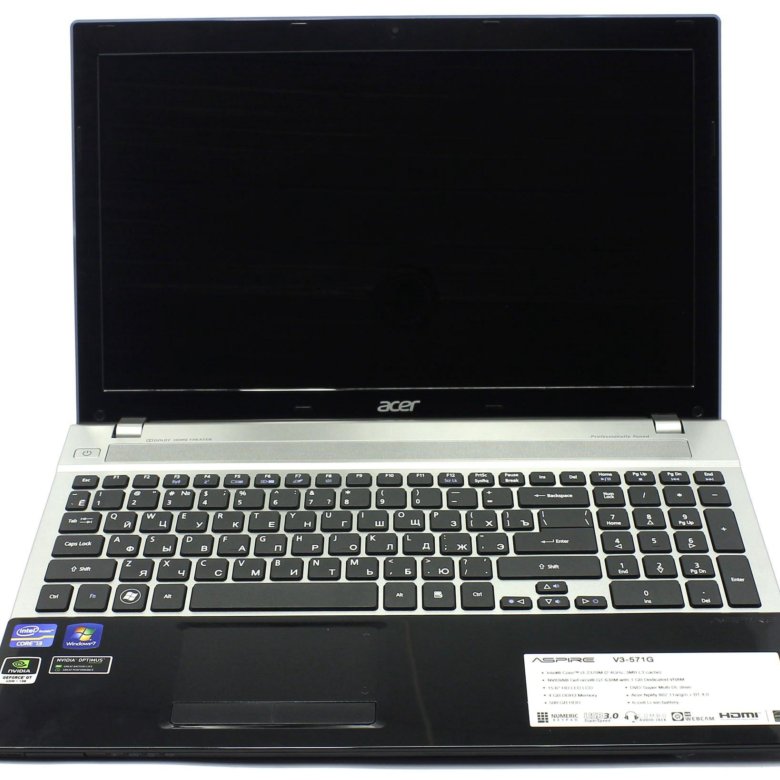 Acer Aspire V3 571g Аккумулятор Купить