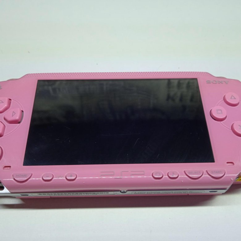 Sony PSP 1008 pink/розовая Ориг – купить в Москве, цена 3 500 руб ...