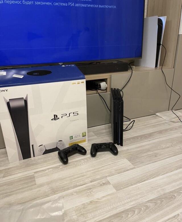 Sony PlayStation 4 Pro 1 TB – купить в Санкт-Петербурге, цена 23 500 ...