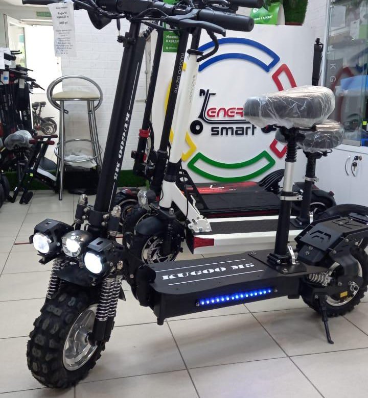Электросамокат Kugoo M5 – купить в Краснодаре, цена 59 900 руб., дата ...