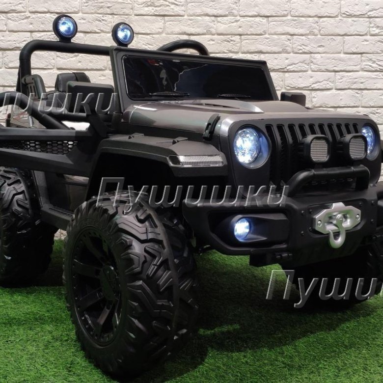 Детский электромобиль – купить в Москве, цена 28 450 руб., дата ...