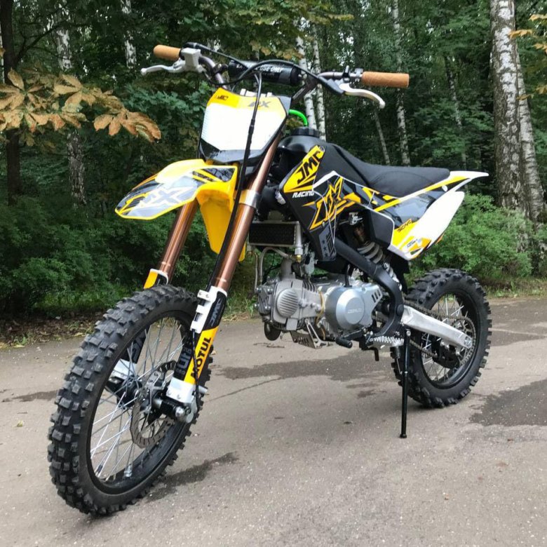 JMC 150 Enduro