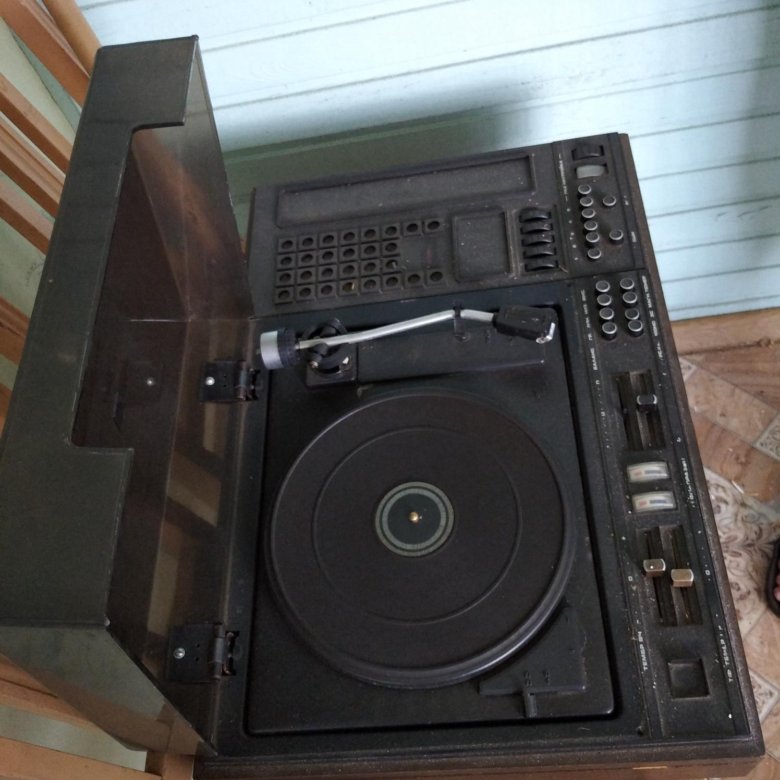 Стерео радиола Эстония 008 с колонками 25АСА-11 – купить в Гарболове ...