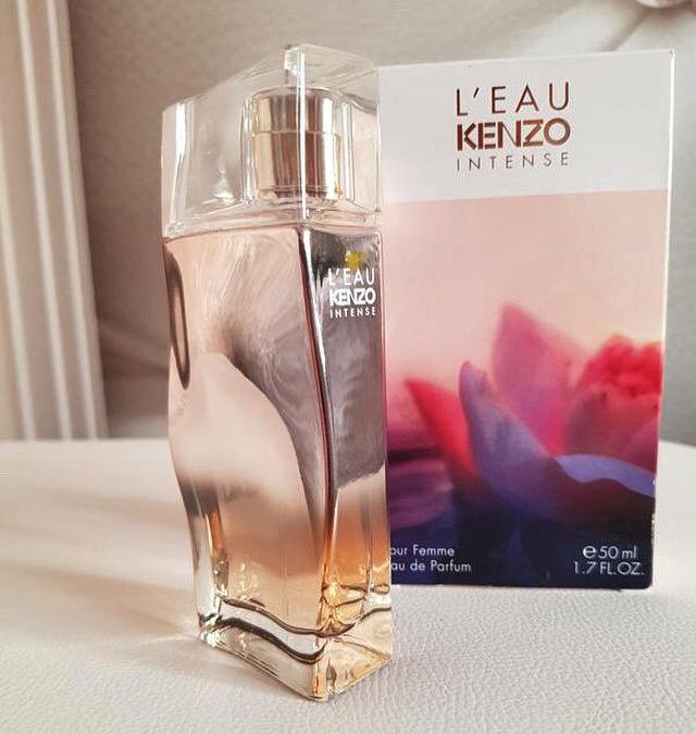 kenzo intense femme