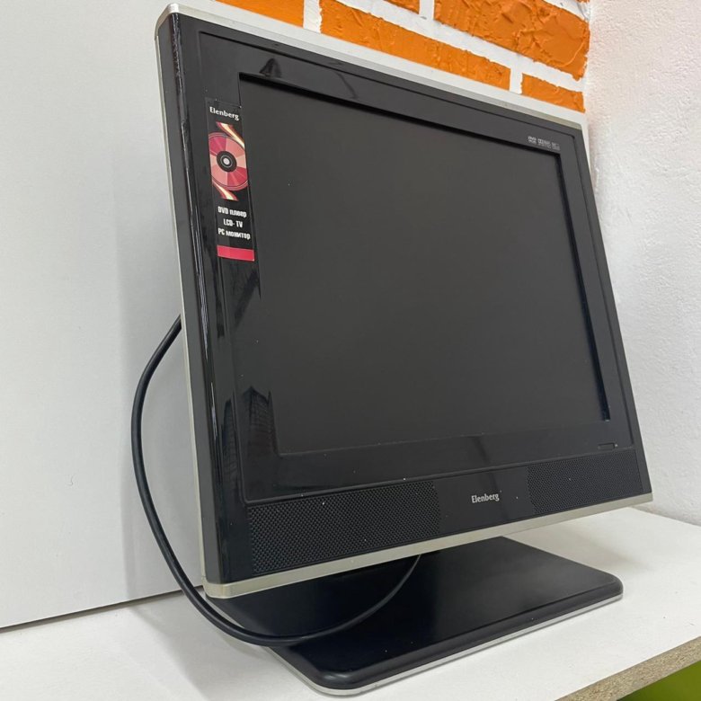 Телевизор Elenberg LVD 1502 – купить в Якутске, цена 2 000 руб ...
