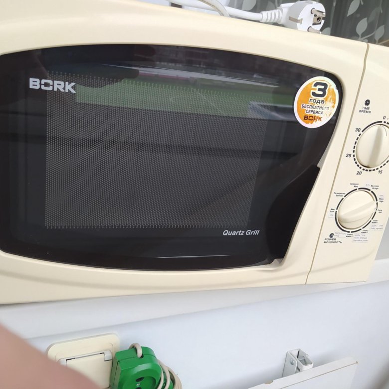 Микроволновая печь Bork – купить в Санкт-Петербурге, цена 600 руб ...