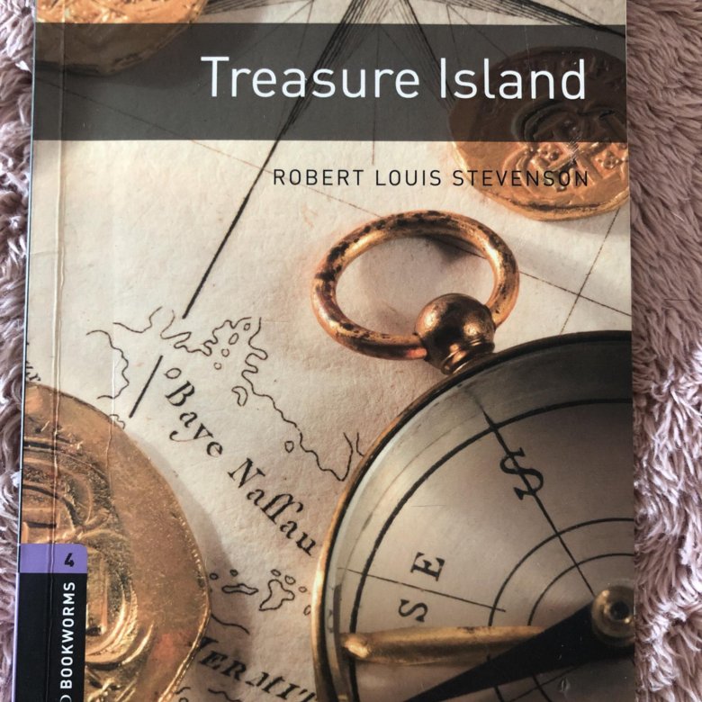 Книга treasured