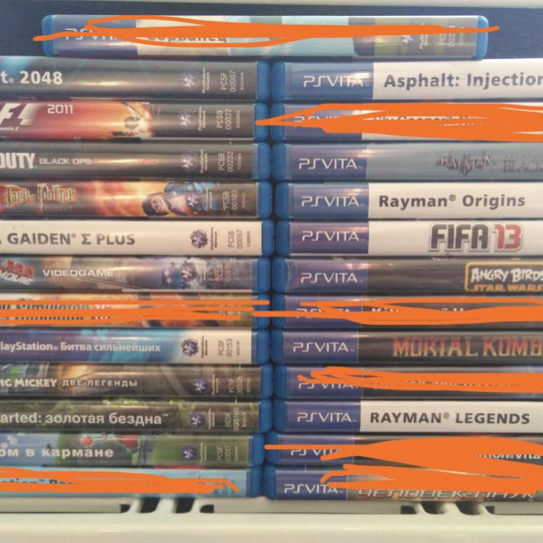 Игры ps vita – купить в Нижнем Новгороде, цена 20 000 руб., дата ...