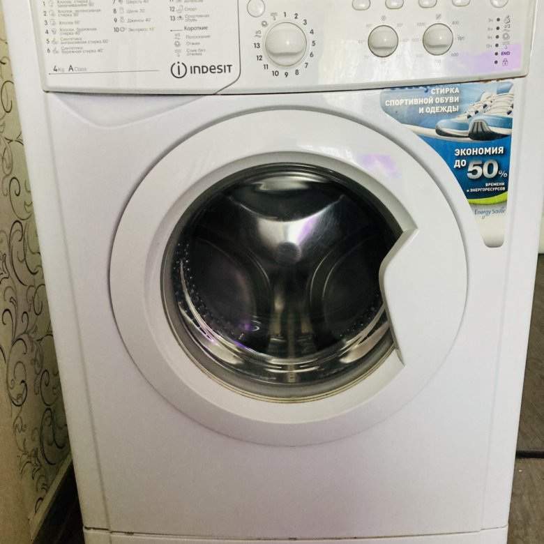 Indesit IWUC 4105 чистка фильтра.