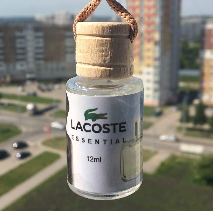 Автопарфюм 12 ml Lacoste l12 12