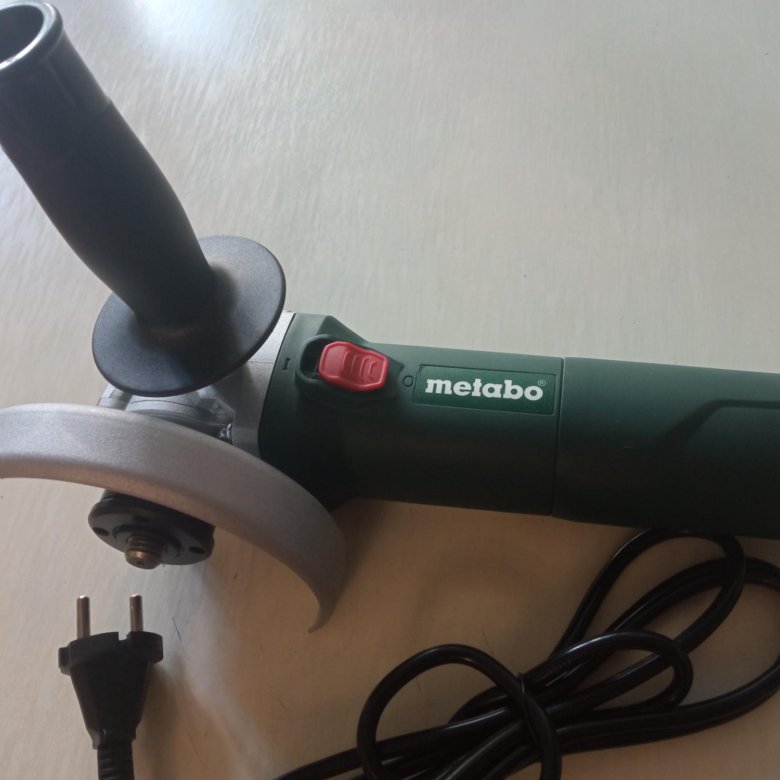 Metabo w 650 125