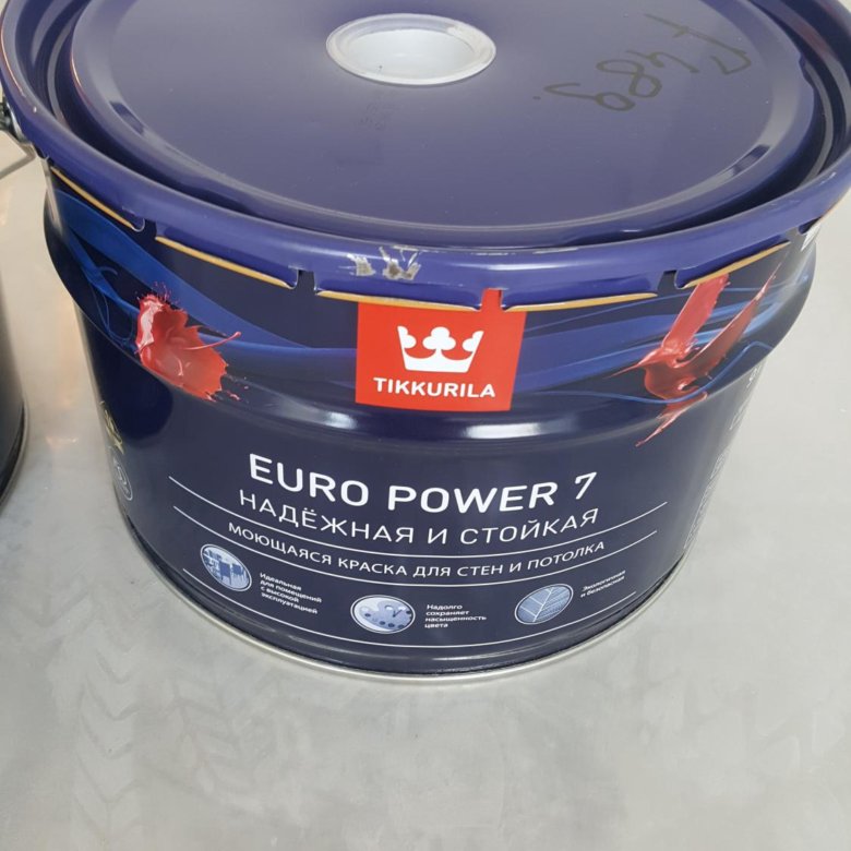 Tikkurila euro power 7 9. Краска Tikkurila Euro Power-7. Тиккурила евро 7 палитра. Tikkurila Euro Power 7 цвета. Tikkurila Euro Power 7 х498.