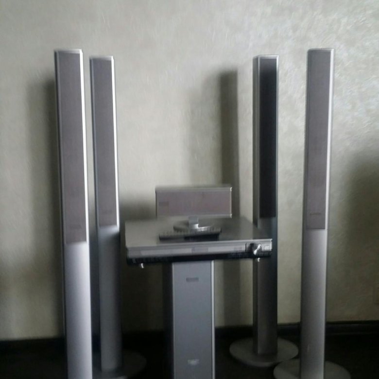 Домашний кинотеатр panasonic sa-ht900 – купить в Химках, цена 4 000 руб ...