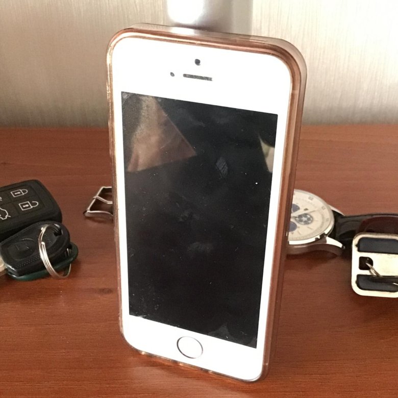 iPhone SE – купить в Белгороде, цена 14 000 руб., дата размещения: 21. ...