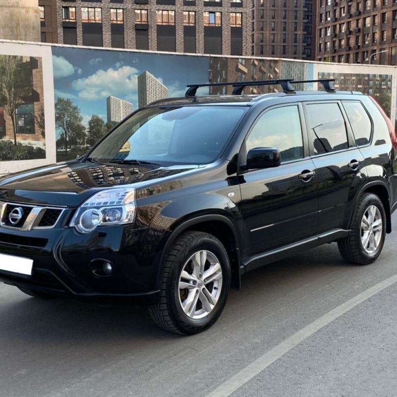 Nissan x-Trail 2013.