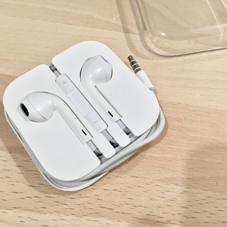 Наушники Apple EarPods – купить в Москве, цена 200 руб., дата ...