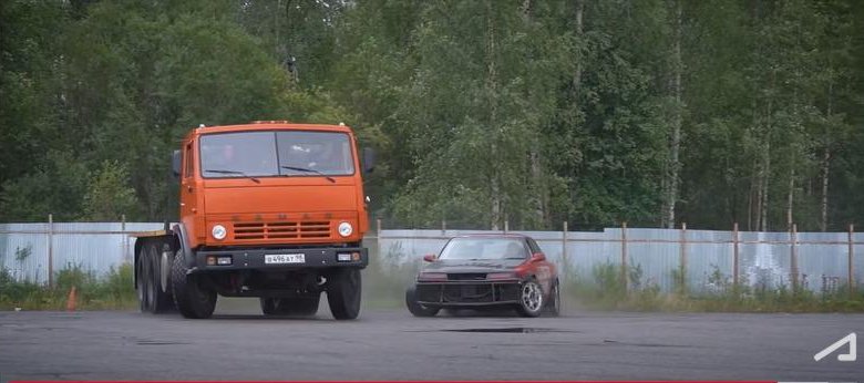 Купить Авто Камаз Друган