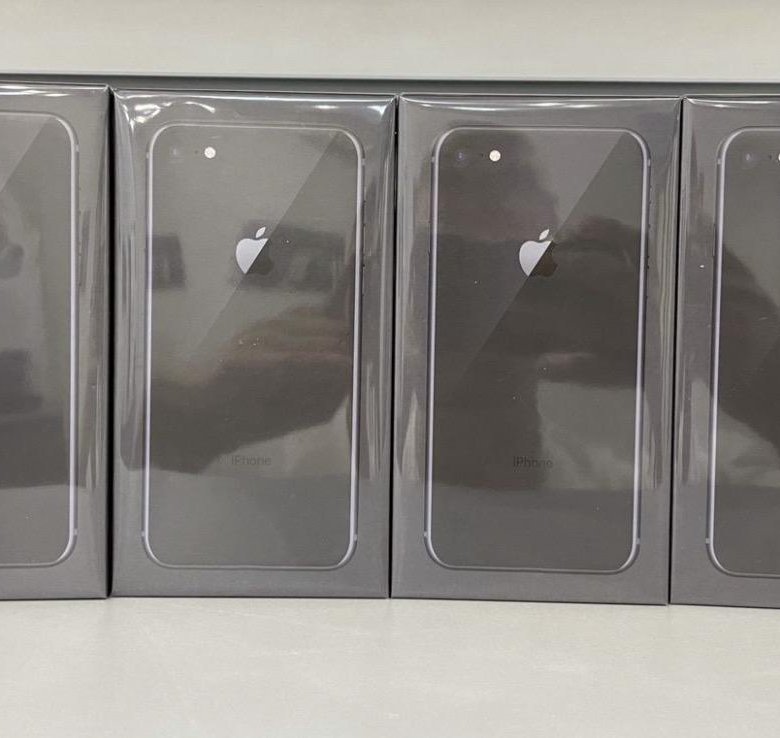 Купить Новый Iphone 8