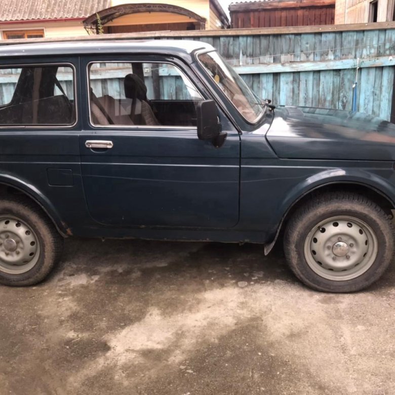 Купить Ваз 2121 В Ижевске