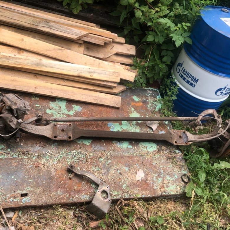 Передняя балка от газели – купить в Североуральске, цена 8 000 руб ...