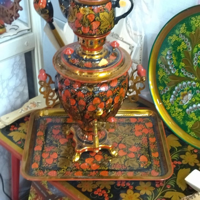 Самовар – купить в Красноярске, цена 16 000 руб., дата размещения: 02. ...