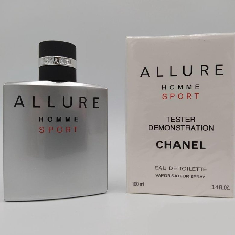 Chanel allure homme цена. Chanel Allure homme Sport 100ml. Chanel Allure Sport 100 ml. Chanel Allure homme Sport. Chanel Allure homme Sport Tester.